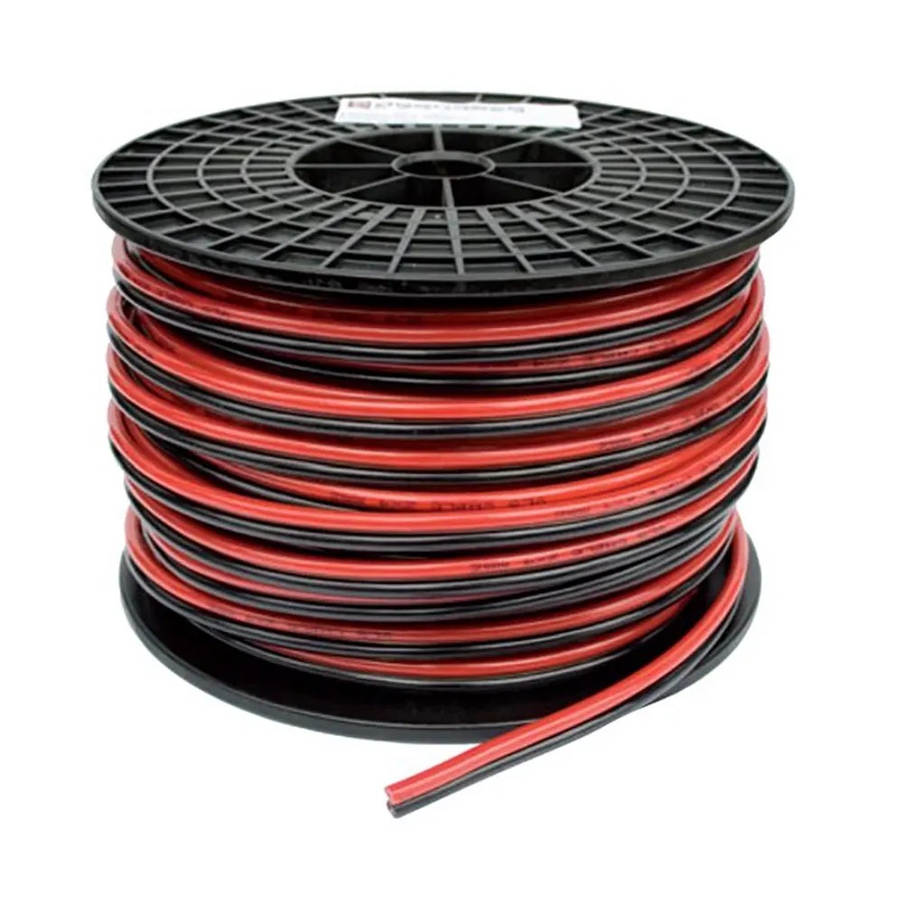 Dubbele montagesnoer 2 x 16 mm - 103337