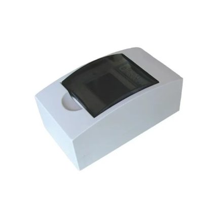 Installatiekast 230V 4-module leeg