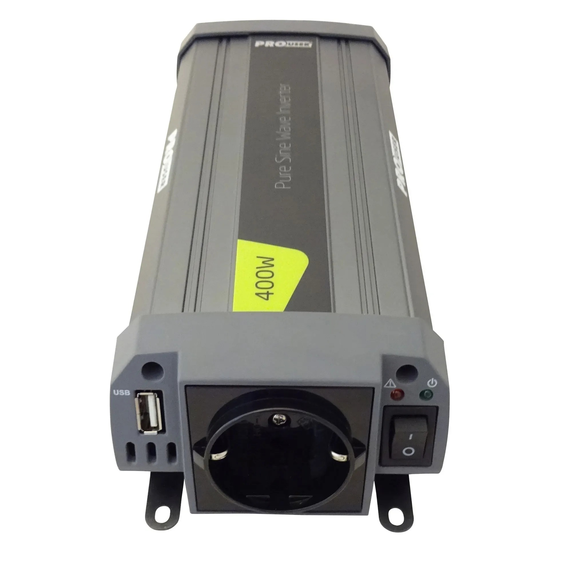 Sinus 400 watt inverter - 101423