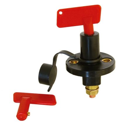 hoofdstroomschakelaar